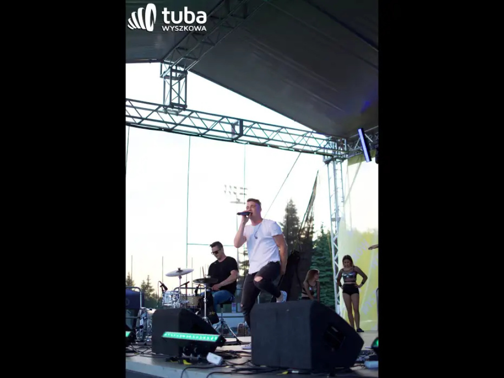 Czwarte spotkanie z muzyką disco w Wyszkowie (video)