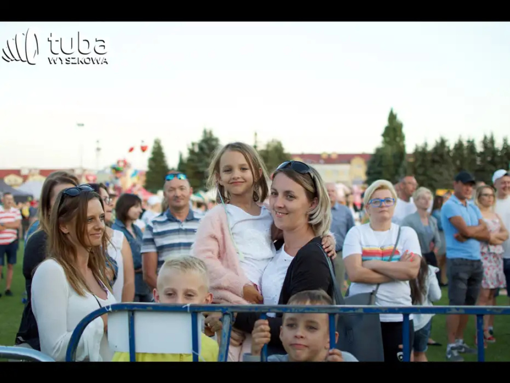Czwarte spotkanie z muzyką disco w Wyszkowie (video)