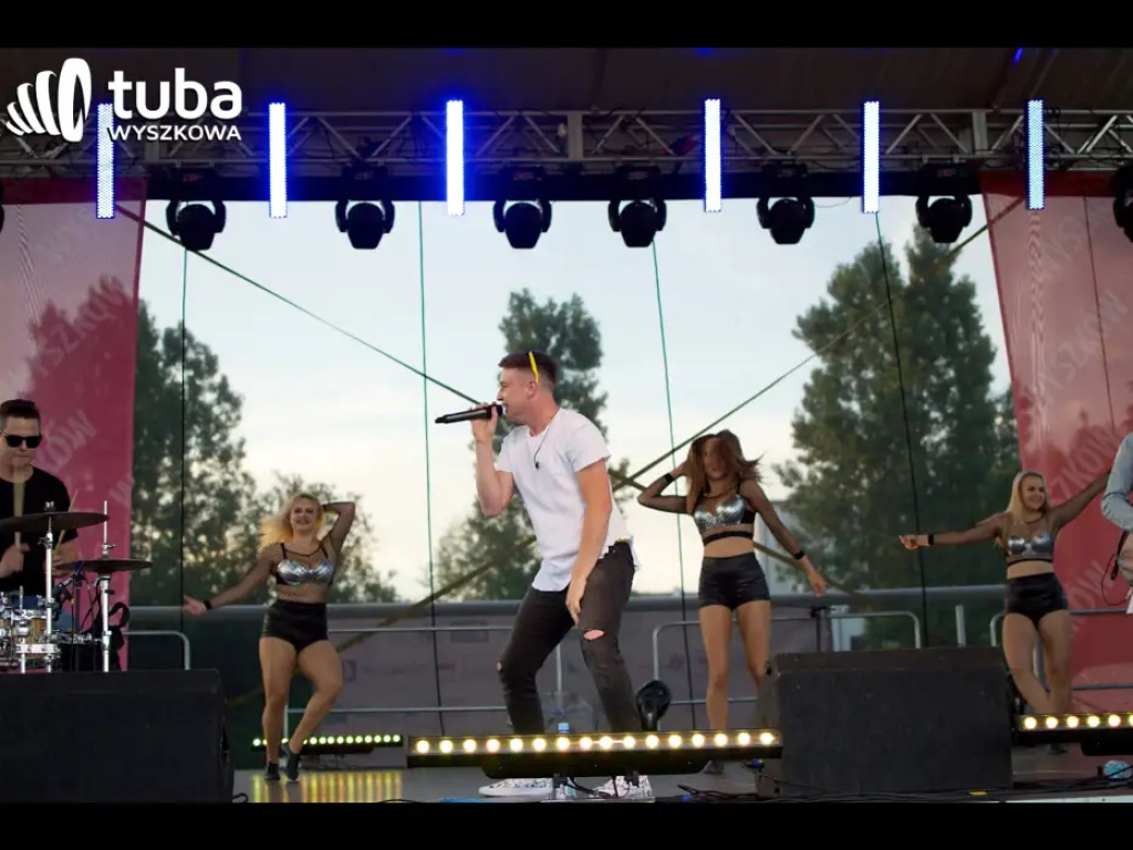 Czwarte spotkanie z muzyką disco w Wyszkowie (video)