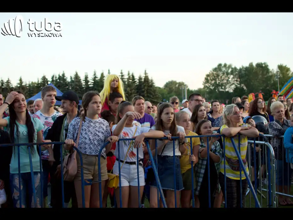 Czwarte spotkanie z muzyką disco w Wyszkowie (video)