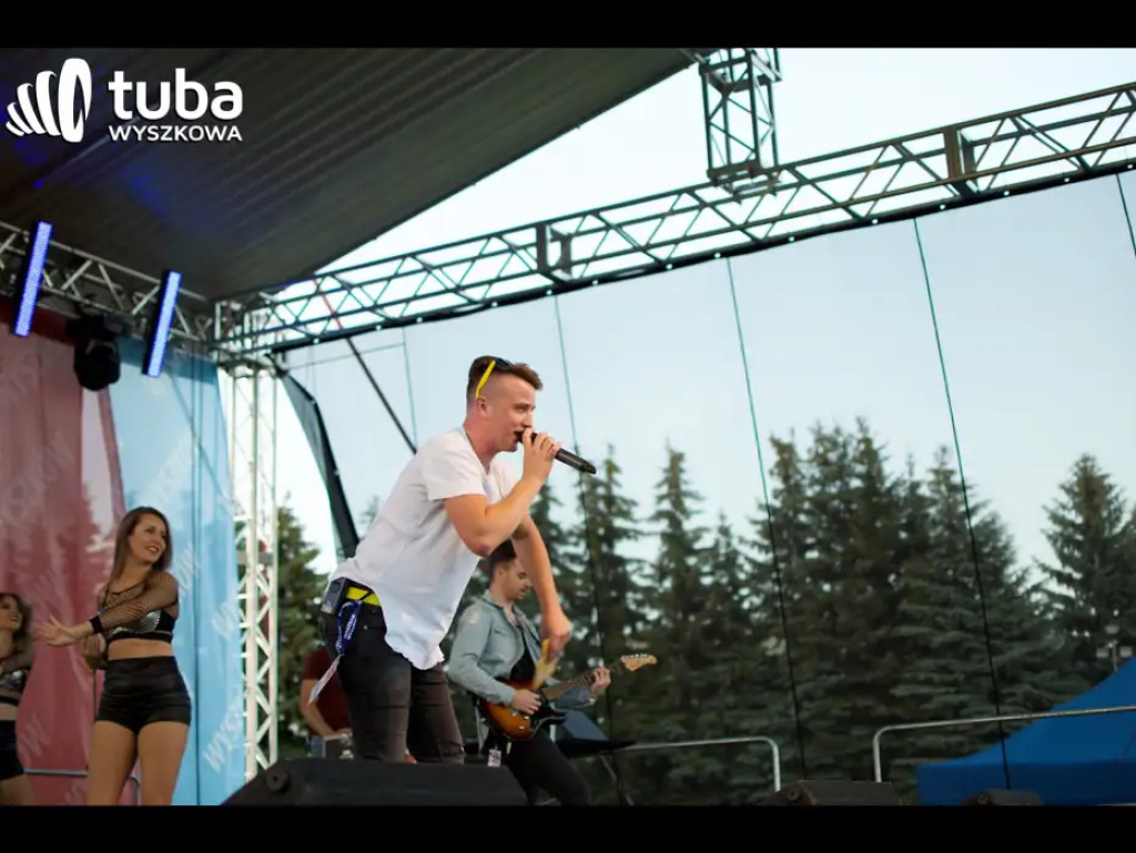 Czwarte spotkanie z muzyką disco w Wyszkowie (video)