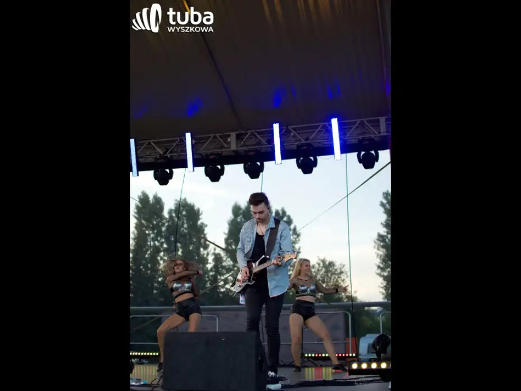 Czwarte spotkanie z muzyką disco w Wyszkowie (video)