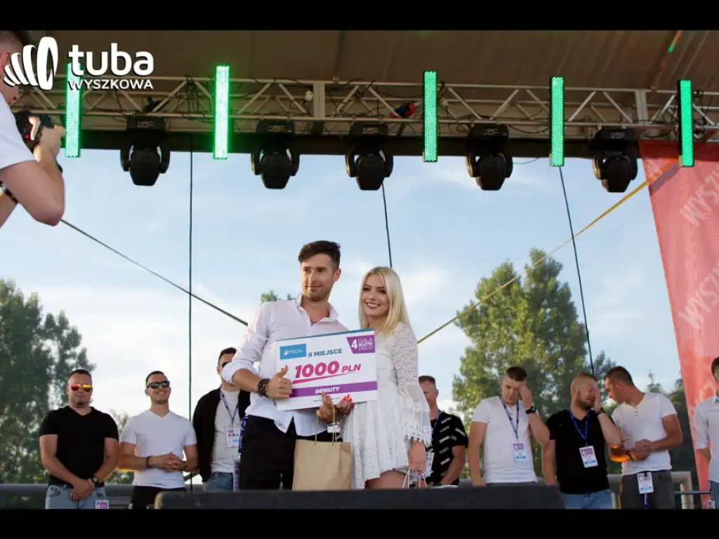 Czwarte spotkanie z muzyką disco w Wyszkowie (video)