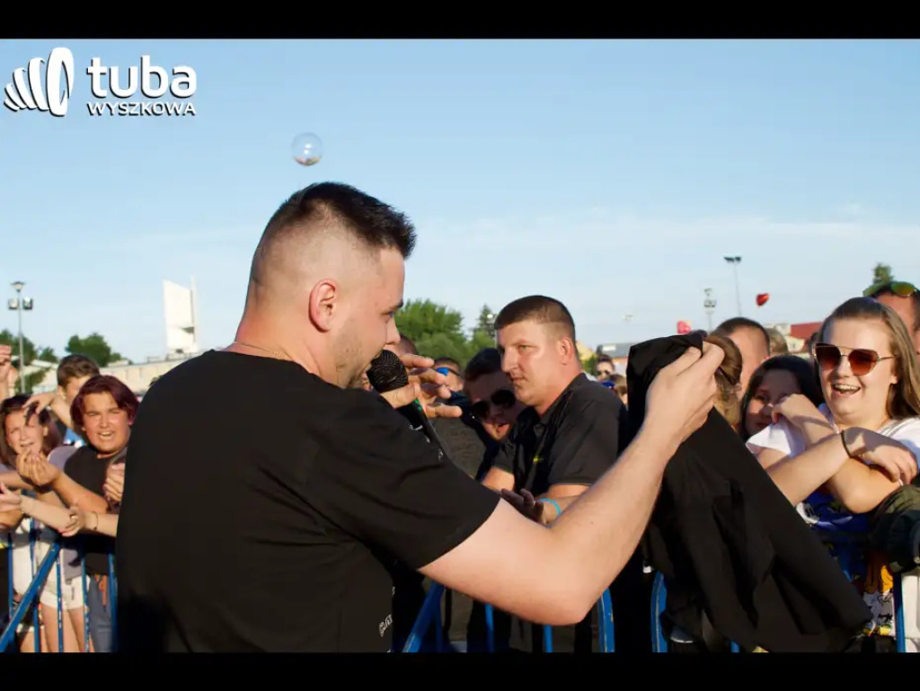 Czwarte spotkanie z muzyką disco w Wyszkowie (video)