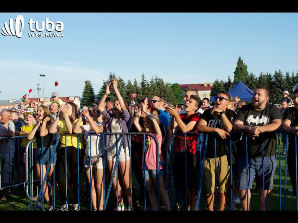 Czwarte spotkanie z muzyką disco w Wyszkowie (video)
