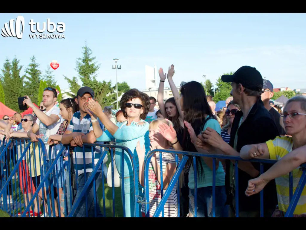 Czwarte spotkanie z muzyką disco w Wyszkowie (video)