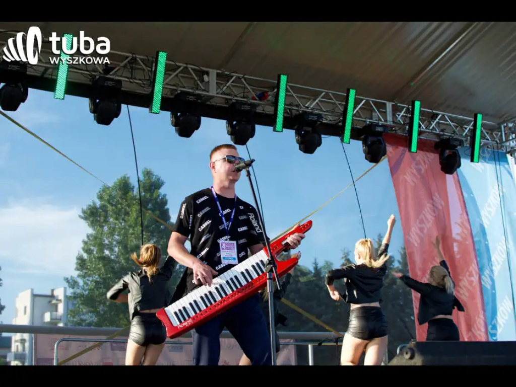 Czwarte spotkanie z muzyką disco w Wyszkowie (video)