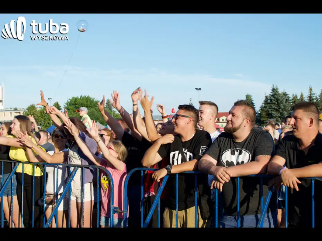 Czwarte spotkanie z muzyką disco w Wyszkowie (video)