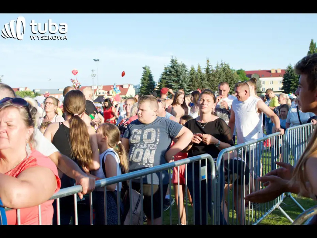 Czwarte spotkanie z muzyką disco w Wyszkowie (video)