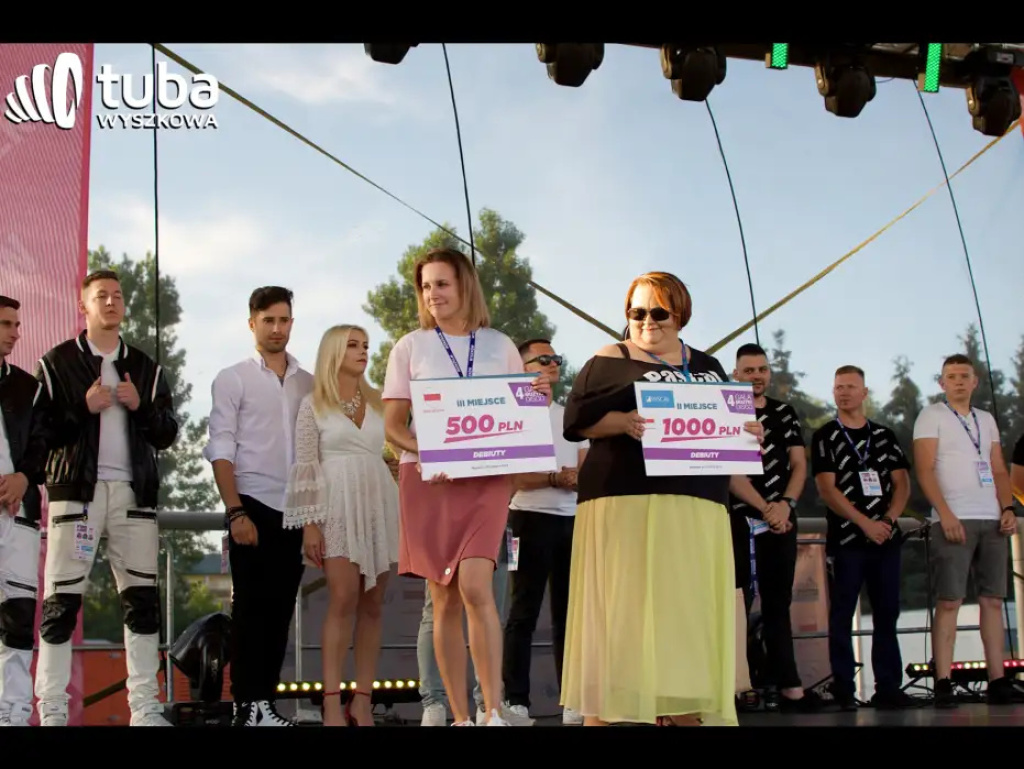 Czwarte spotkanie z muzyką disco w Wyszkowie (video)