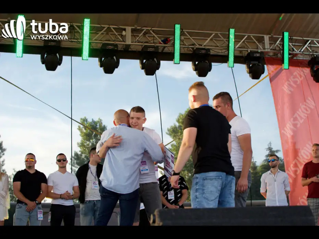 Czwarte spotkanie z muzyką disco w Wyszkowie (video)