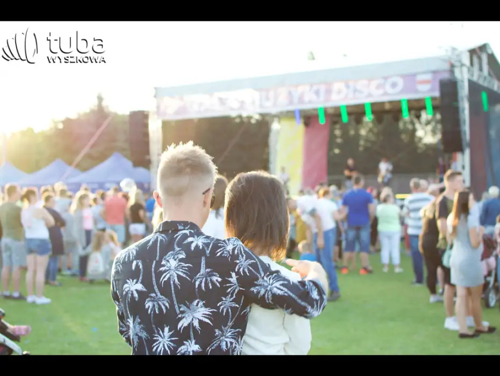 Czwarte spotkanie z muzyką disco w Wyszkowie (video)