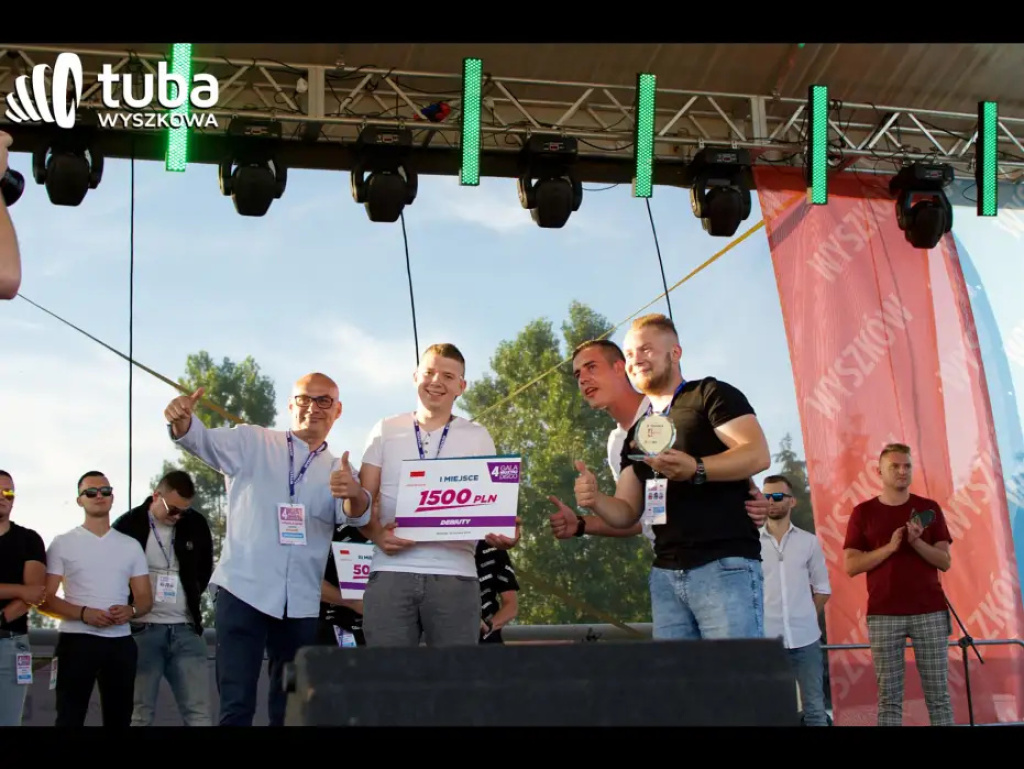 Czwarte spotkanie z muzyką disco w Wyszkowie (video)