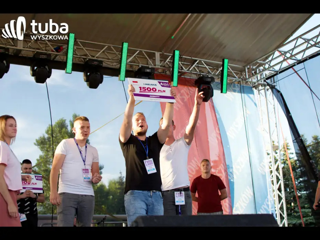 Czwarte spotkanie z muzyką disco w Wyszkowie (video)