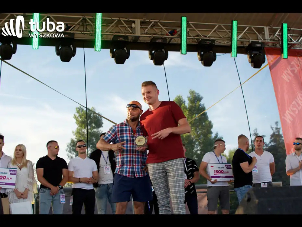 Czwarte spotkanie z muzyką disco w Wyszkowie (video)