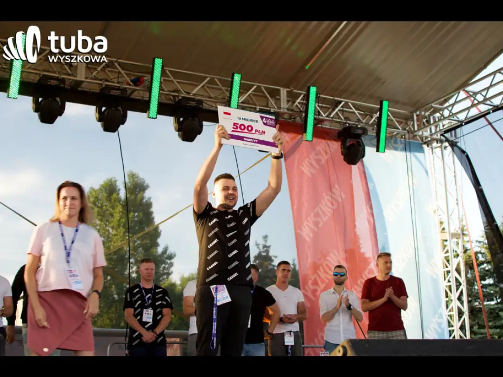 Czwarte spotkanie z muzyką disco w Wyszkowie (video)