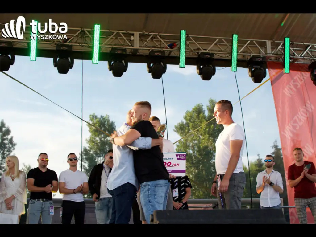 Czwarte spotkanie z muzyką disco w Wyszkowie (video)