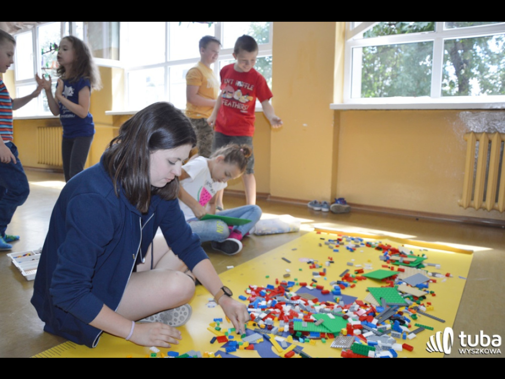 Wakacje z EDUKIDO - zabawa i rozwój z klockami LEGO