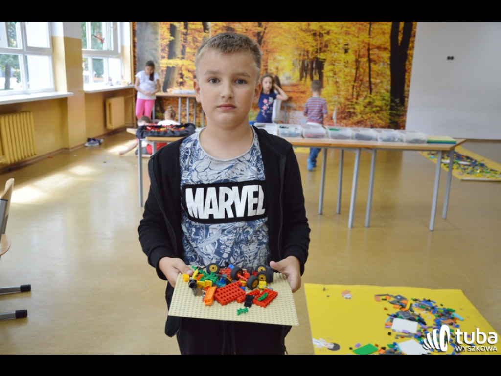 Wakacje z EDUKIDO - zabawa i rozwój z klockami LEGO