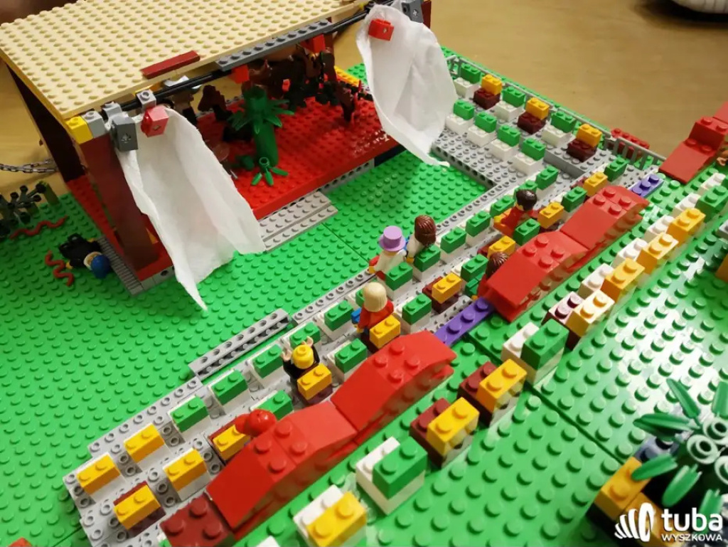 Wakacje z EDUKIDO - zabawa i rozwój z klockami LEGO