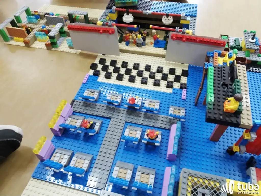 Wakacje z EDUKIDO - zabawa i rozwój z klockami LEGO