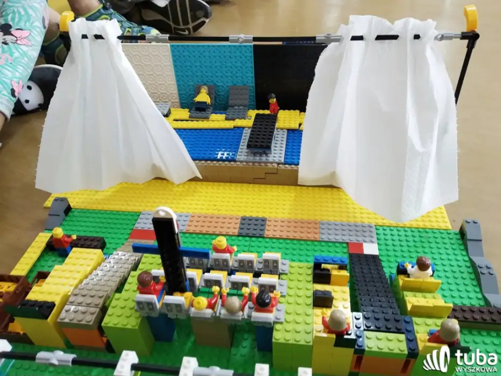 Wakacje z EDUKIDO - zabawa i rozwój z klockami LEGO