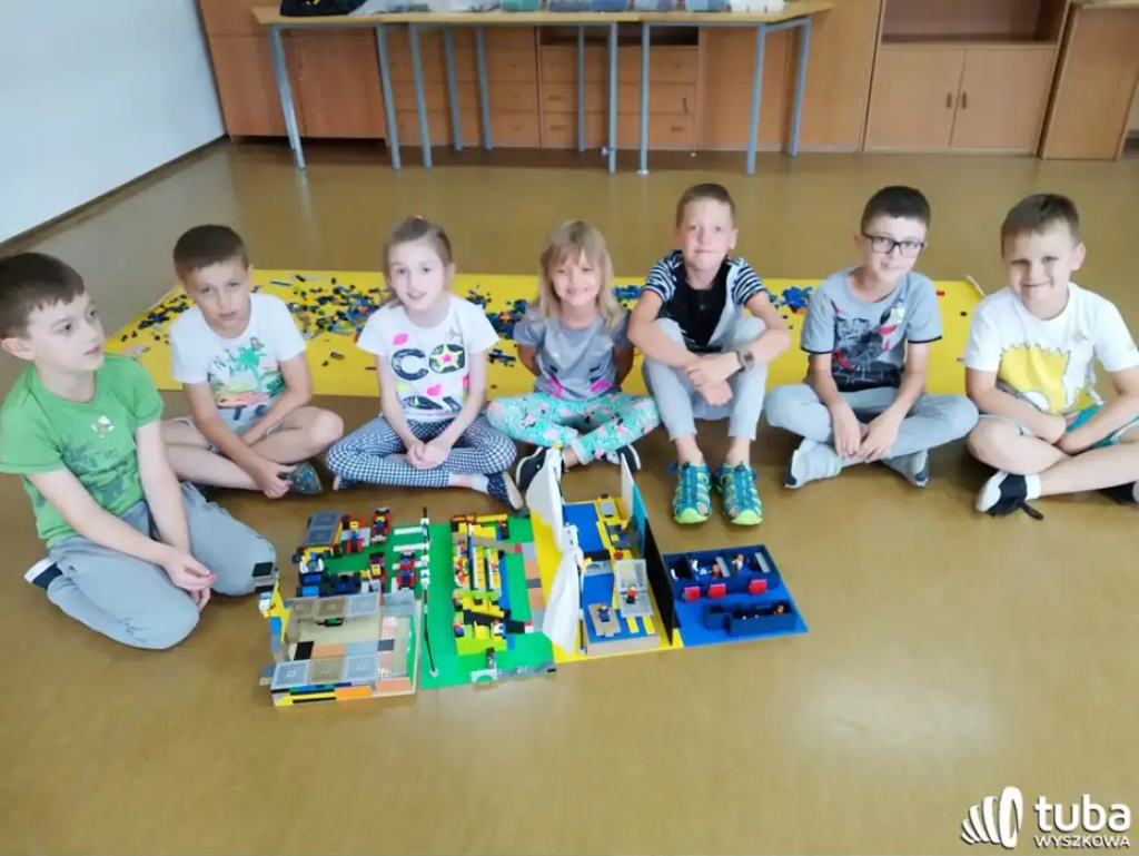 Wakacje z EDUKIDO - zabawa i rozwój z klockami LEGO
