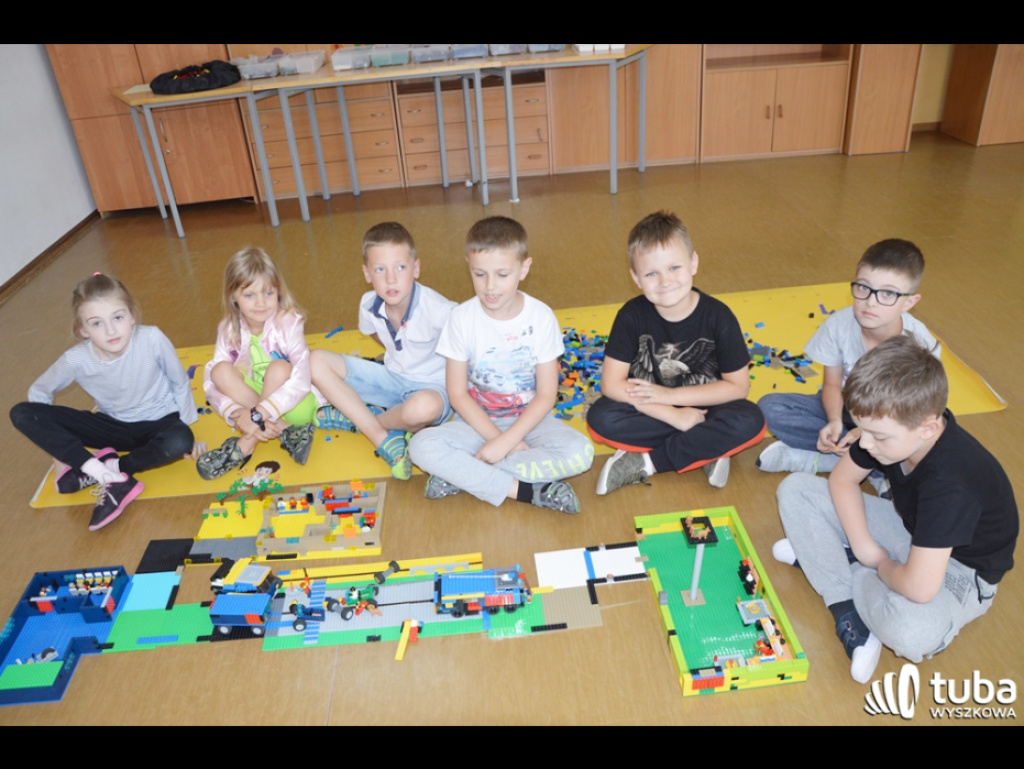 Wakacje z EDUKIDO - zabawa i rozwój z klockami LEGO