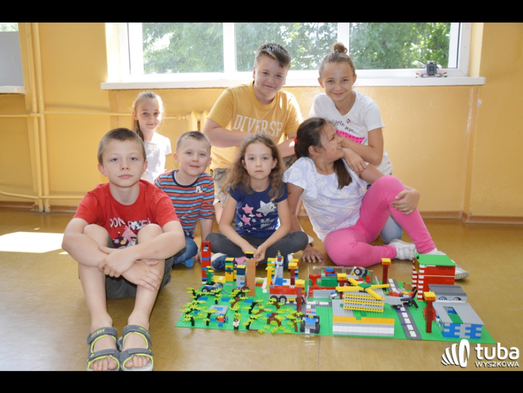 Wakacje z EDUKIDO - zabawa i rozwój z klockami LEGO