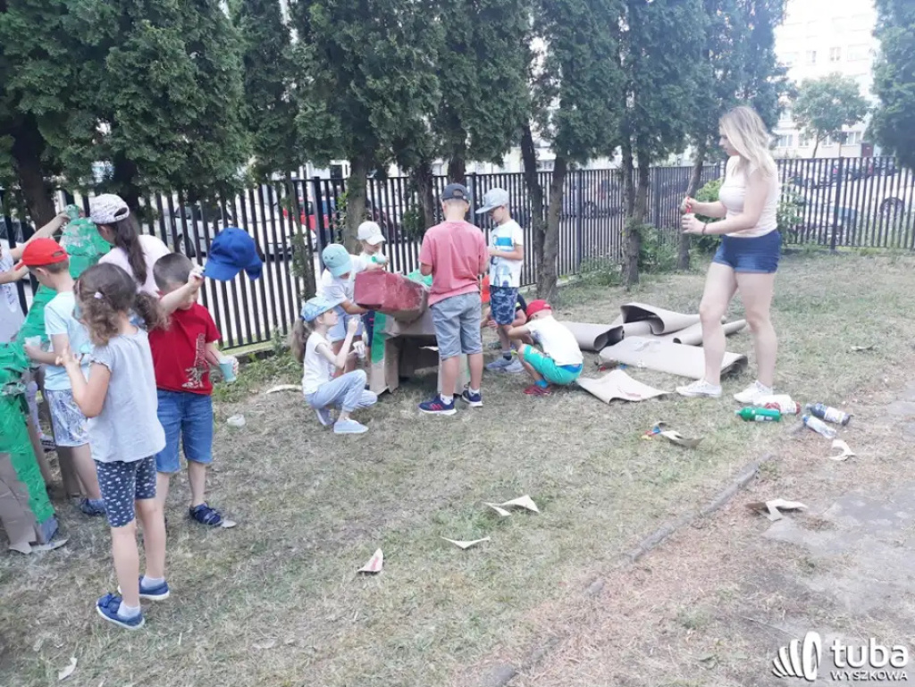 Wakacje z EDUKIDO - zabawa i rozwój z klockami LEGO