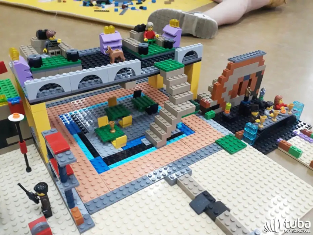 Wakacje z EDUKIDO - zabawa i rozwój z klockami LEGO