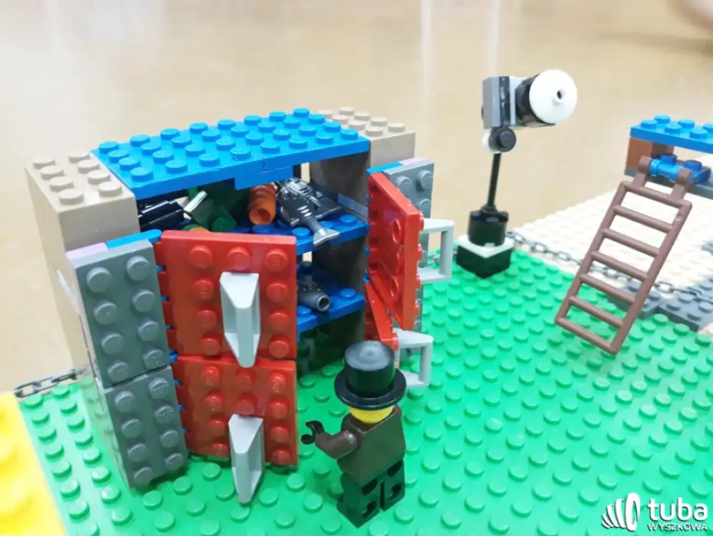 Wakacje z EDUKIDO - zabawa i rozwój z klockami LEGO