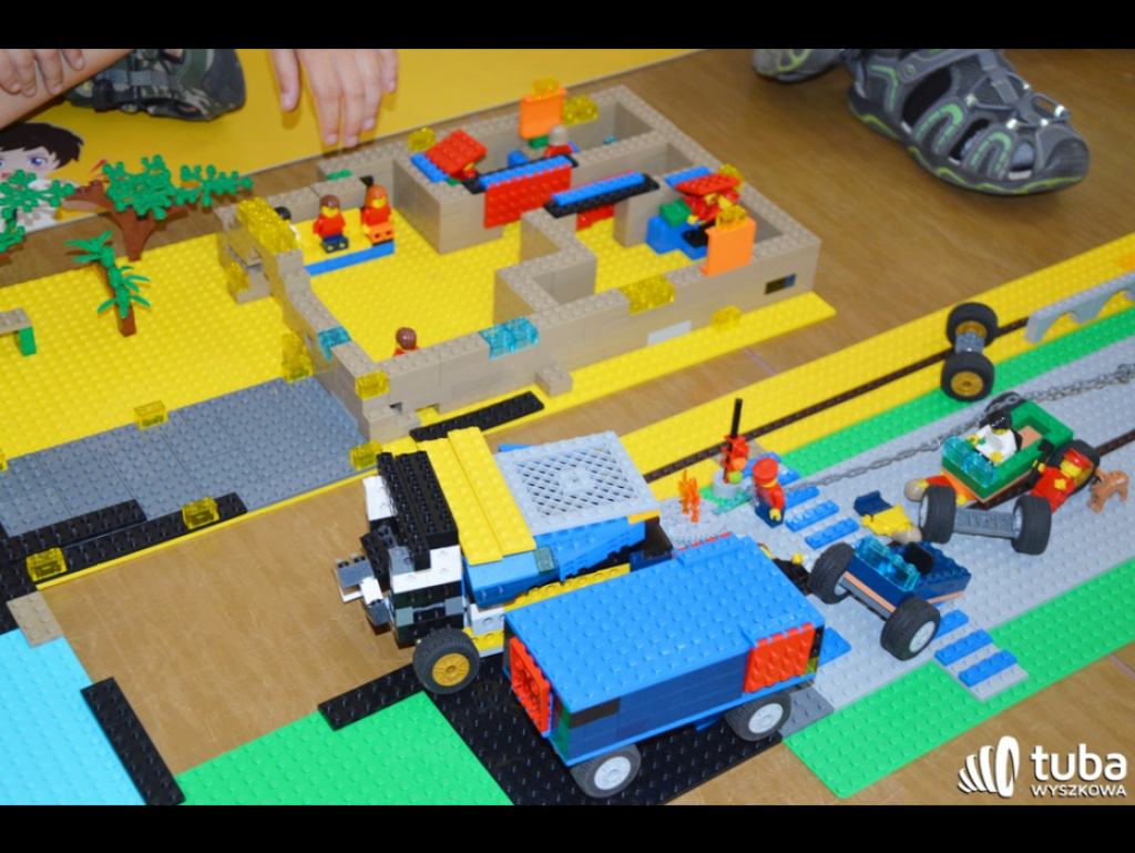 Wakacje z EDUKIDO - zabawa i rozwój z klockami LEGO