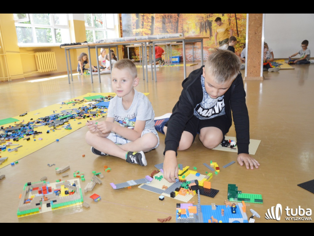 Wakacje z EDUKIDO - zabawa i rozwój z klockami LEGO