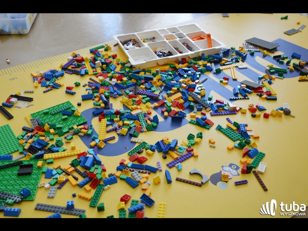 Wakacje z EDUKIDO - zabawa i rozwój z klockami LEGO