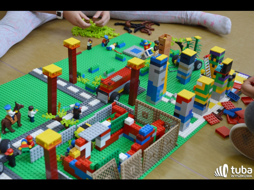 Wakacje z EDUKIDO - zabawa i rozwój z klockami LEGO