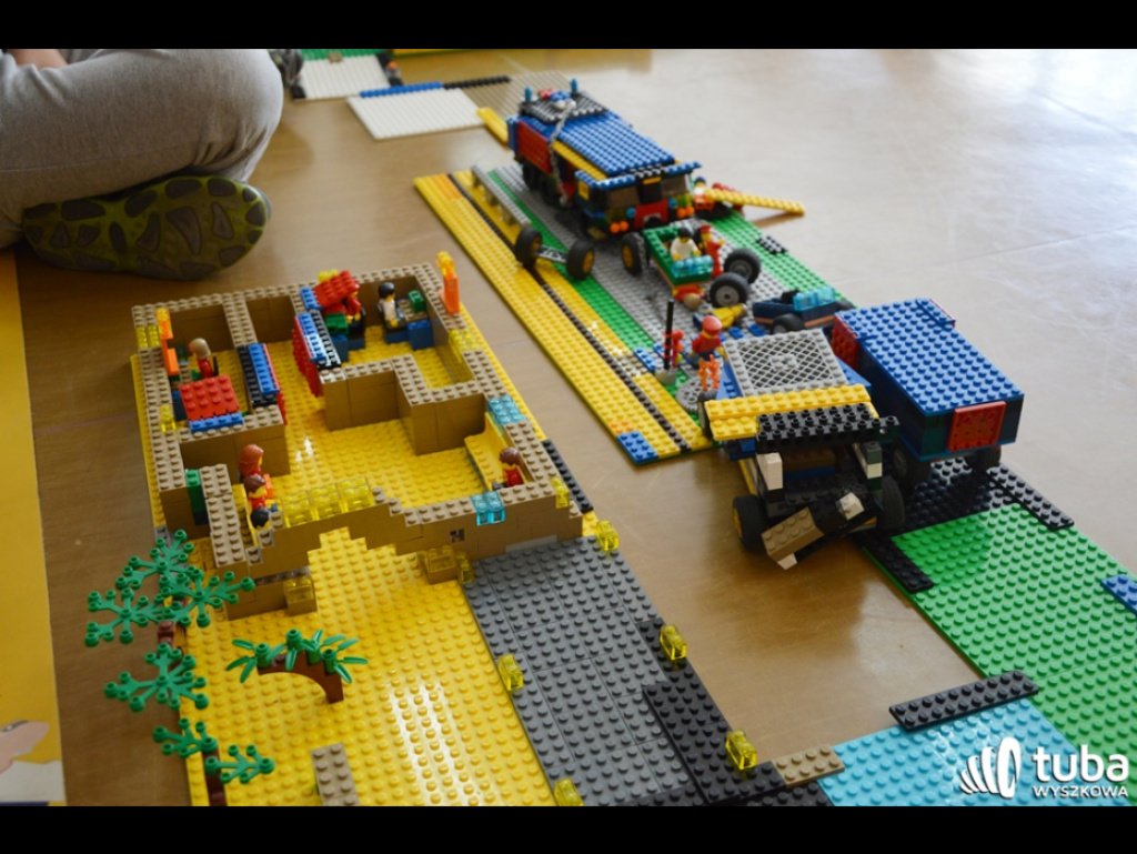Wakacje z EDUKIDO - zabawa i rozwój z klockami LEGO