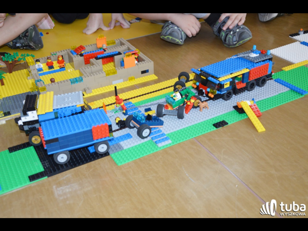 Wakacje z EDUKIDO - zabawa i rozwój z klockami LEGO