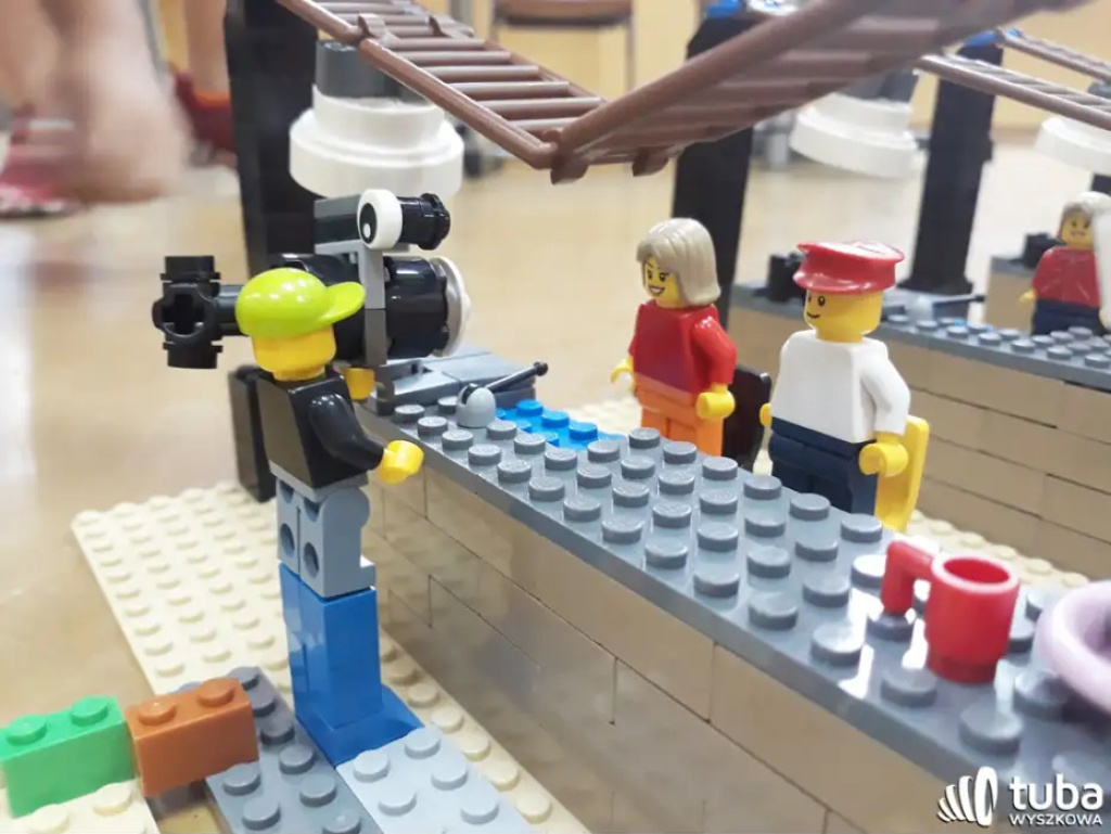 Wakacje z EDUKIDO - zabawa i rozwój z klockami LEGO