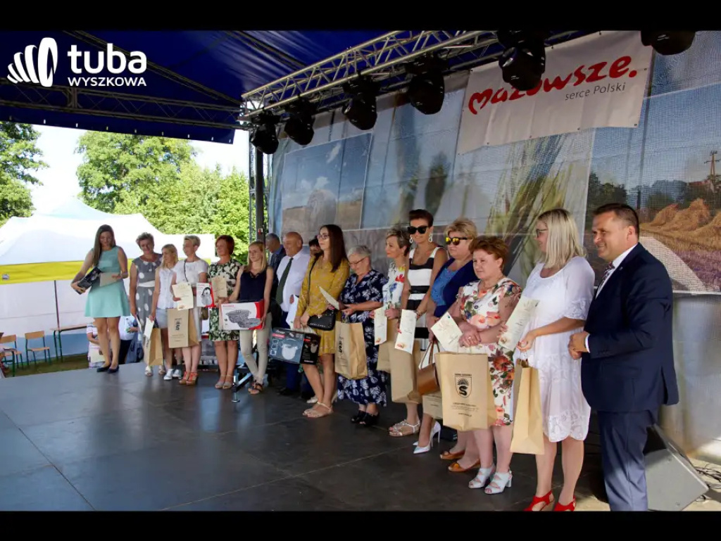 „Bo tylko dzisiaj tak Somianka bawi się...”. Gminne święto plonów
