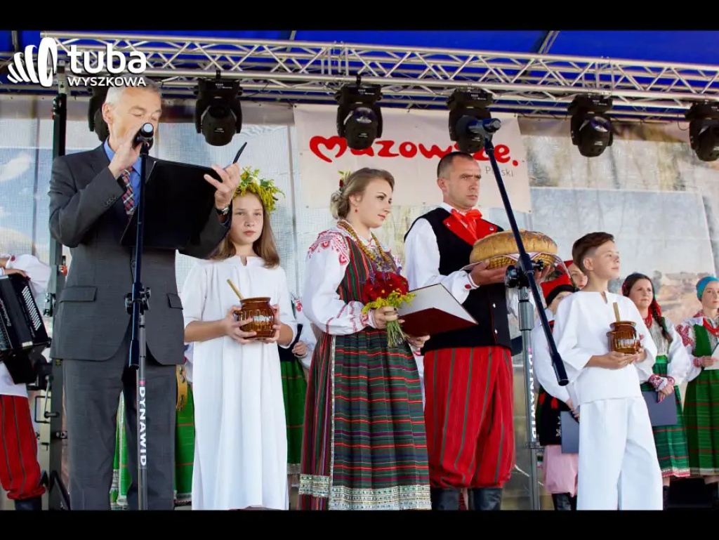 „Bo tylko dzisiaj tak Somianka bawi się...”. Gminne święto plonów