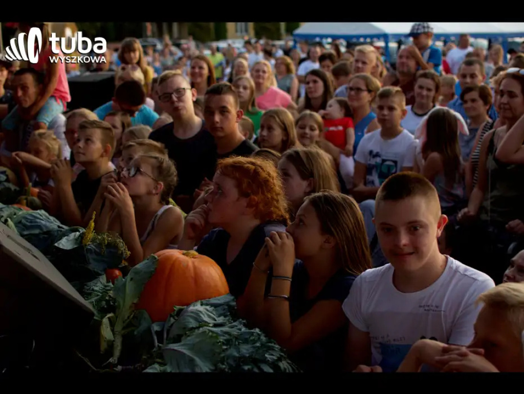 „Bo tylko dzisiaj tak Somianka bawi się...”. Gminne święto plonów