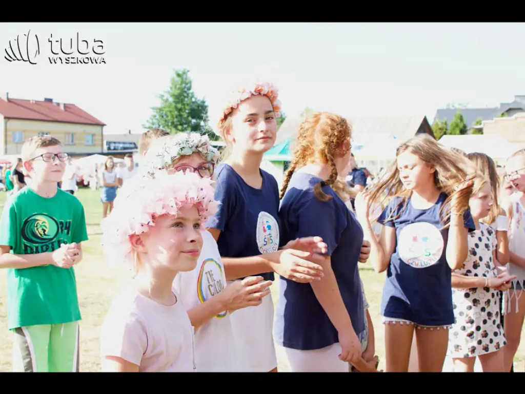„Bo tylko dzisiaj tak Somianka bawi się...”. Gminne święto plonów