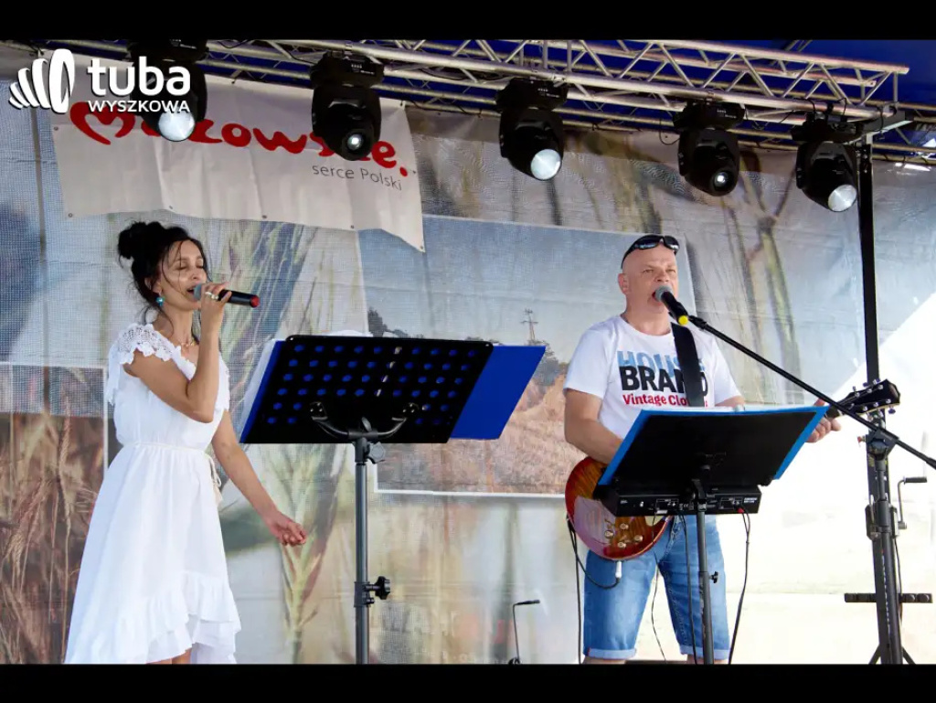 „Bo tylko dzisiaj tak Somianka bawi się...”. Gminne święto plonów
