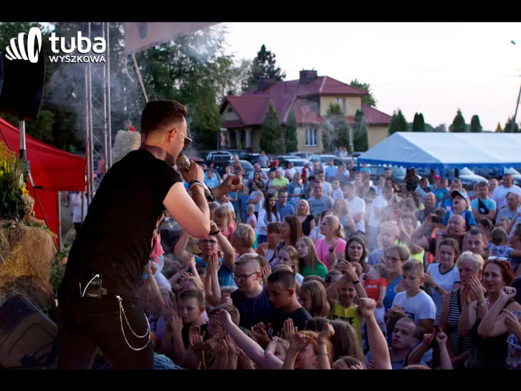 „Bo tylko dzisiaj tak Somianka bawi się...”. Gminne święto plonów