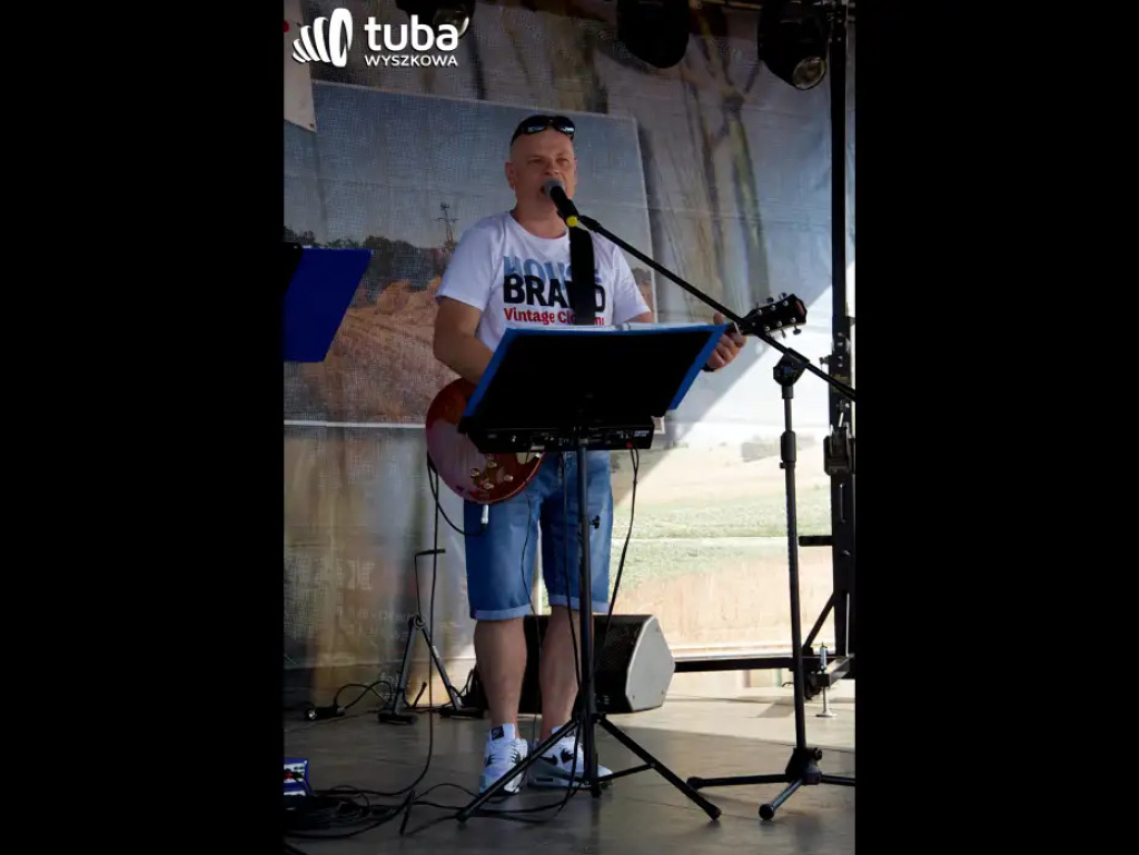 „Bo tylko dzisiaj tak Somianka bawi się...”. Gminne święto plonów