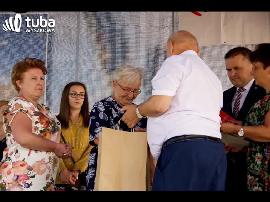 „Bo tylko dzisiaj tak Somianka bawi się...”. Gminne święto plonów