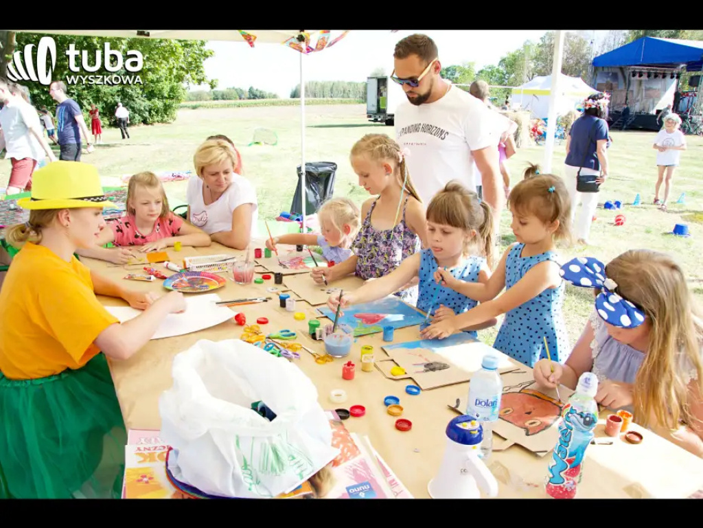 „Bo tylko dzisiaj tak Somianka bawi się...”. Gminne święto plonów