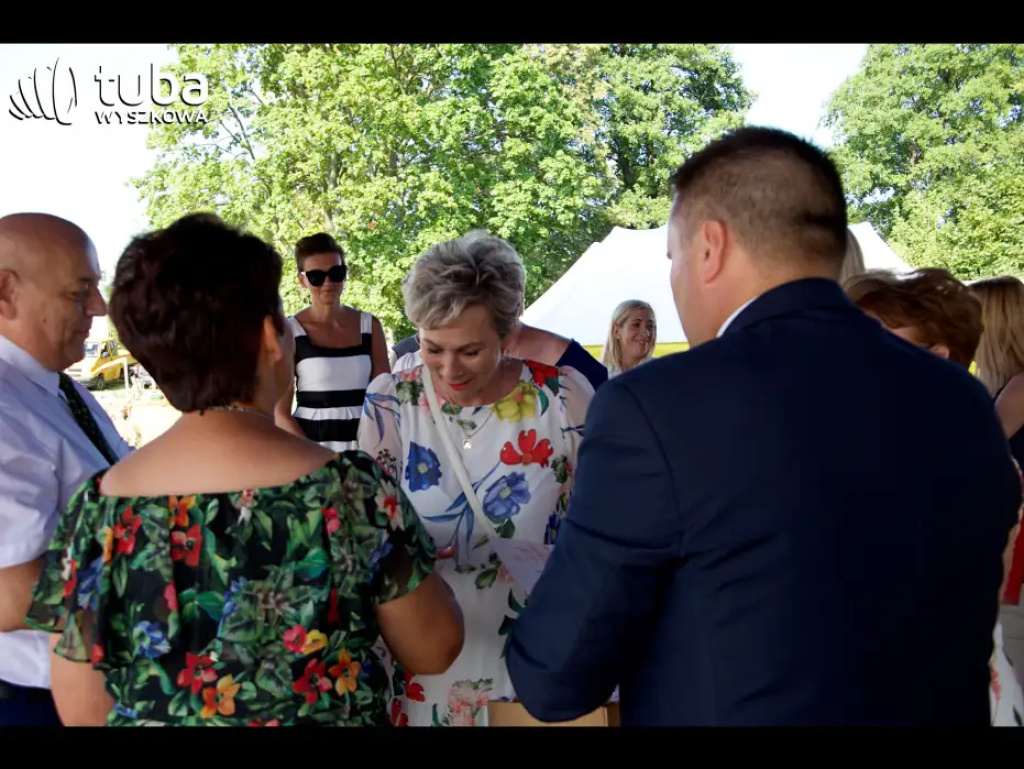 „Bo tylko dzisiaj tak Somianka bawi się...”. Gminne święto plonów