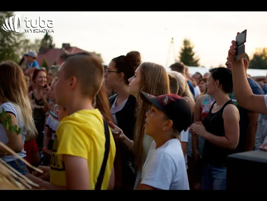 „Bo tylko dzisiaj tak Somianka bawi się...”. Gminne święto plonów